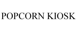 POPCORN KIOSK