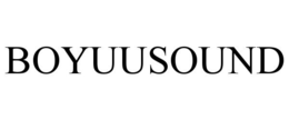 BOYUUSOUND