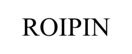 ROIPIN