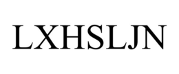 LXHSLJN
