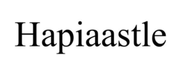 HAPIAASTLE