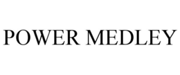 POWER MEDLEY