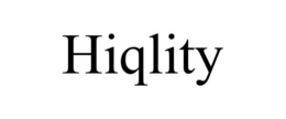 HIQLITY