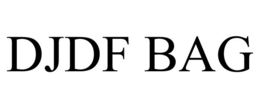 DJDF BAG