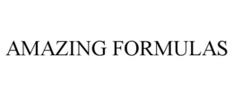 AMAZING FORMULAS