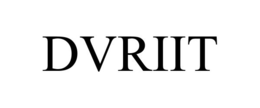 DVRIIT