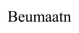 BEUMAATN