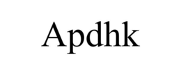 APDHK