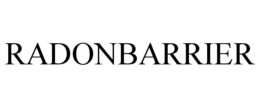 RADONBARRIER