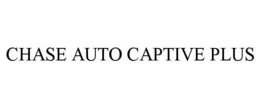 CHASE AUTO CAPTIVE PLUS