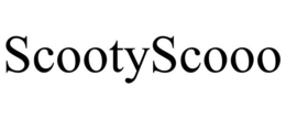 SCOOTYSCOOO