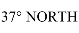 37° NORTH