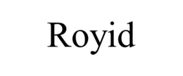 ROYID