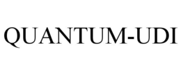 QUANTUM-UDI