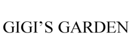 GIGI'S GARDEN