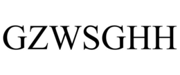GZWSGHH
