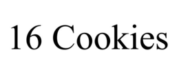 16 COOKIES