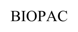 BIOPAC
