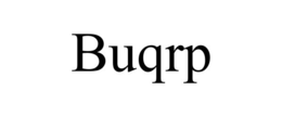 BUQRP
