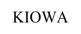 KIOWA