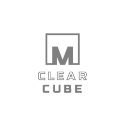 M CLEAR CUBE