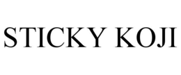 STICKY KOJI