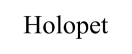 HOLOPET