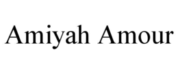 AMIYAH AMOUR