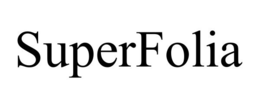 SUPERFOLIA