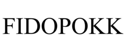 FIDOPOKK