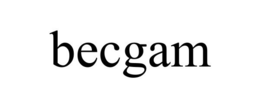 BECGAM