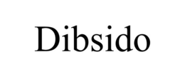 DIBSIDO