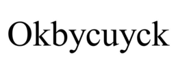 OKBYCUYCK