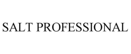 SALT PROFESSIONAL