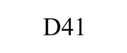D41