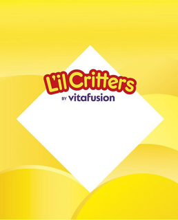L'IL CRITTERS BY VITAFUSION