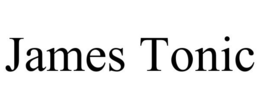 JAMES TONIC