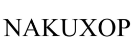 NAKUXOP