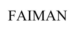 FAIMAN