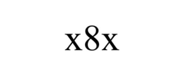 X8X