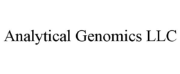 ANALYTICAL GENOMICS LLC
