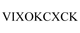 VIXOKCXCK