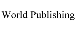 WORLD PUBLISHING