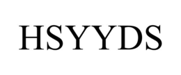 HSYYDS
