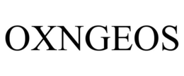 OXNGEOS