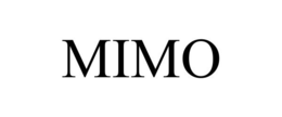 MIMO