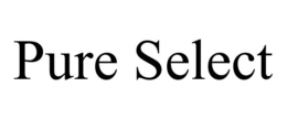 PURE SELECT