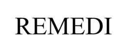REMEDI