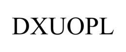 DXUOPL
