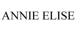 ANNIE ELISE